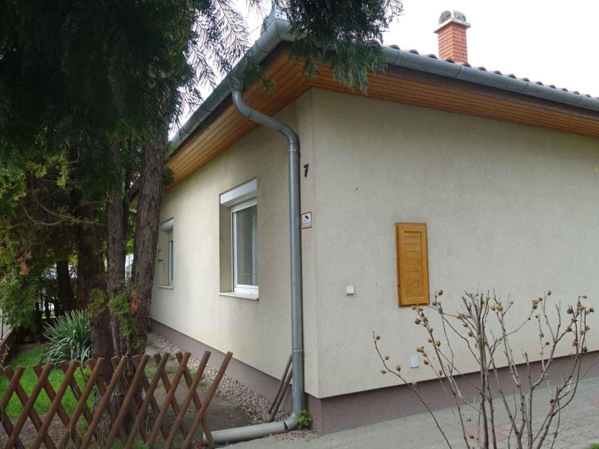 Holiday Home In Siofok - Balaton 42696 Bagian luar foto