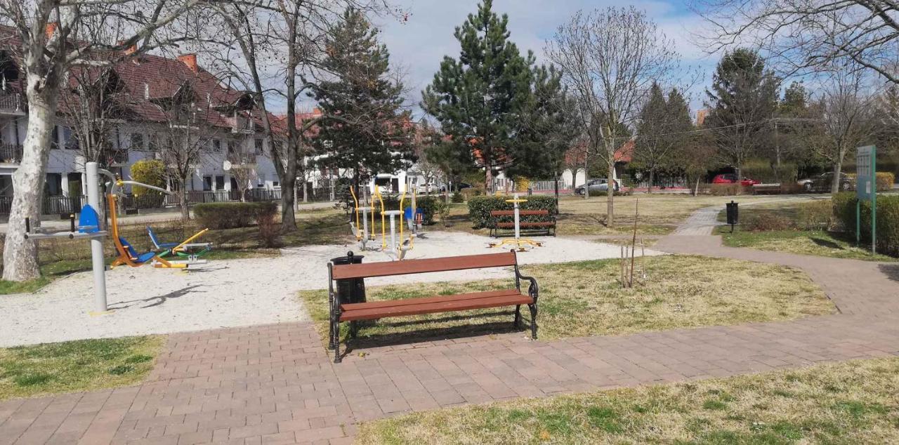 Holiday Home In Siofok - Balaton 42696 Bagian luar foto