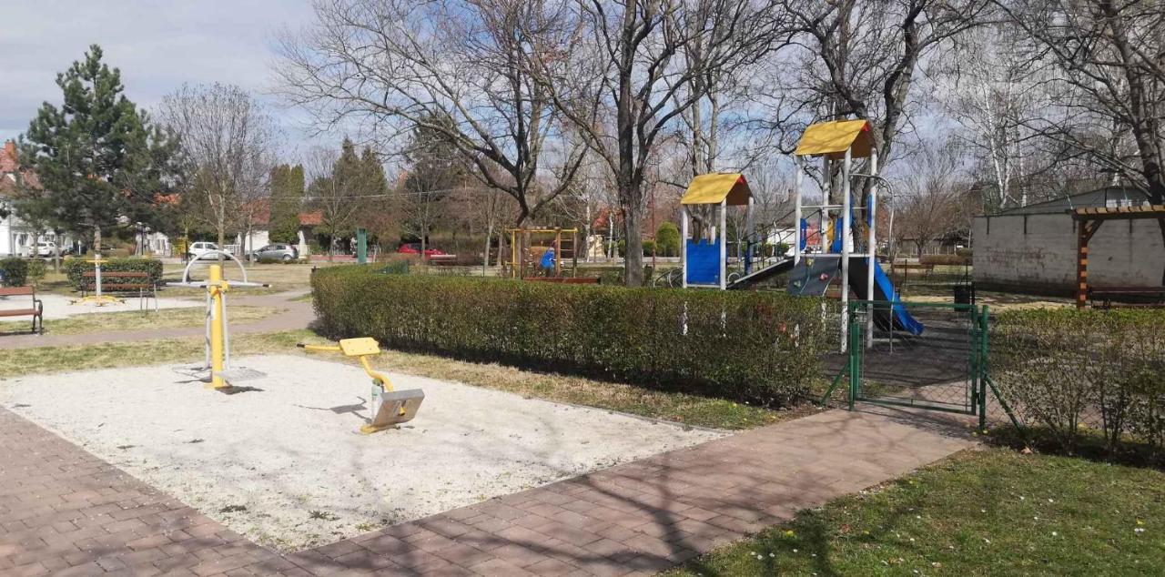 Holiday Home In Siofok - Balaton 42696 Bagian luar foto